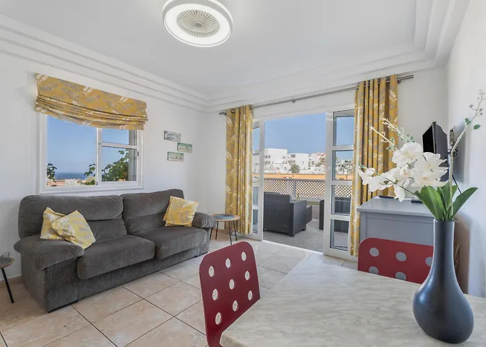 Orlando Apartamento Costa Adeje (Tenerife)