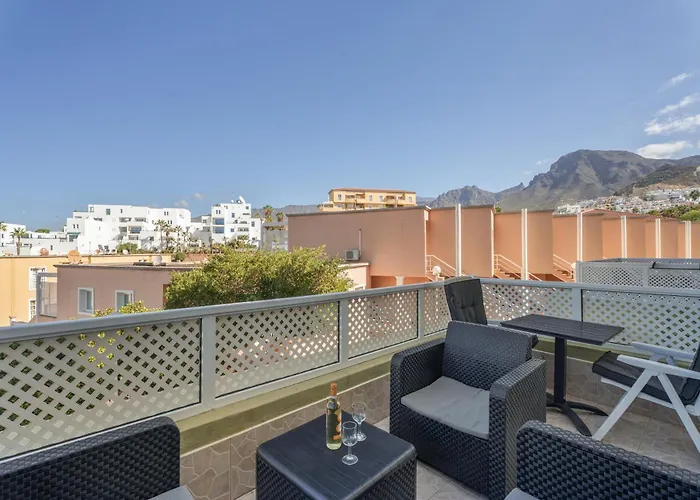 Orlando Apartmán Costa Adeje (Tenerife)