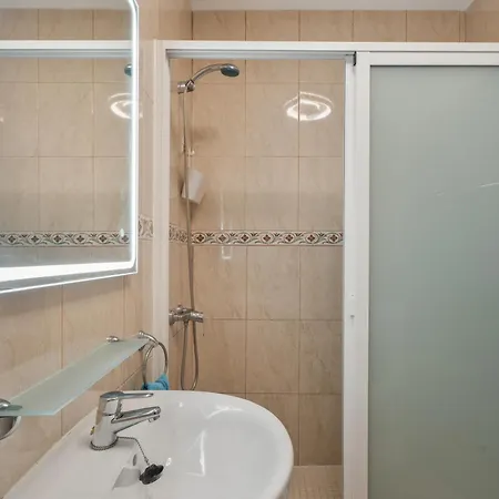 Апартаменты Orlando Адехе